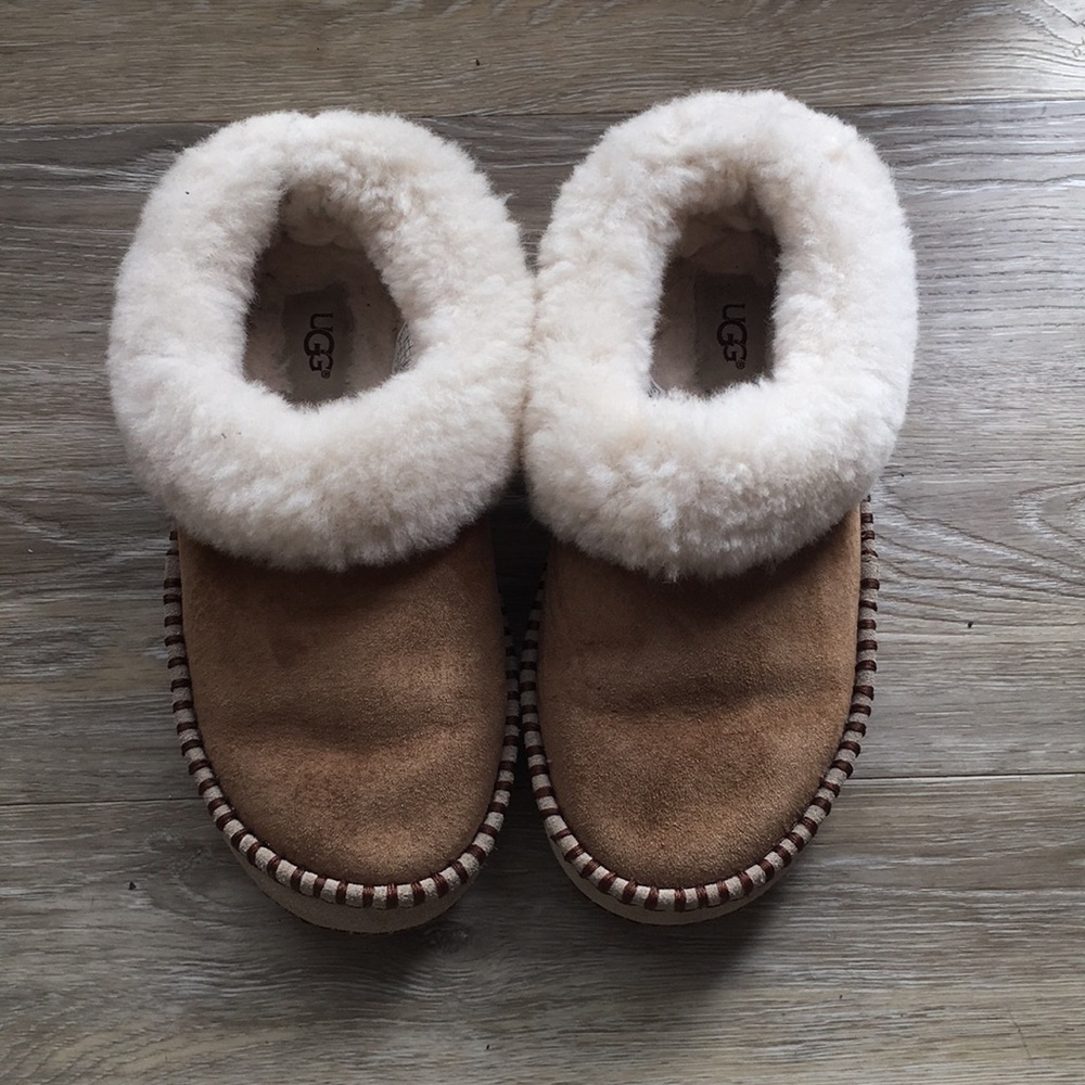 Women’s ugg Wrin slipper
